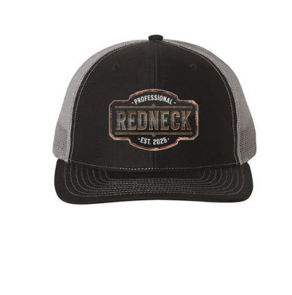 Professional Redneck Richardson 112 Hat